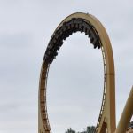 Attractiepark Slagharen - Thunder Loop - 006